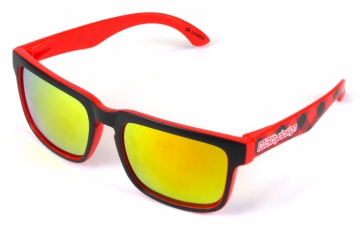 Claymore Collection, Red 'Tartan' Sunglasses in der Gruppe Hersteller / B / Bittydesign / Bittydesign bei Minicars Hobby Distribution AB (BDSG-CLYR)