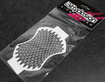 Vinyl Stencil - Honeycomb V2 in the group Brands / H / Hobbynox / Masking at Minicars Hobby Distribution AB (BDSTC-003)