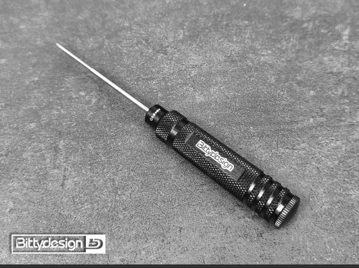 Insexnyckel 1.3mm