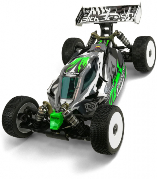 Body VISION 1/8 Buggy Kyosho MP10e Clear Pre-cut in the group Accessories & Parts / Car Bodies & Accessories / Bodies 1/8 Buggy/Truggy at Minicars Hobby Distribution AB (BDVIS-KYOMP10E)
