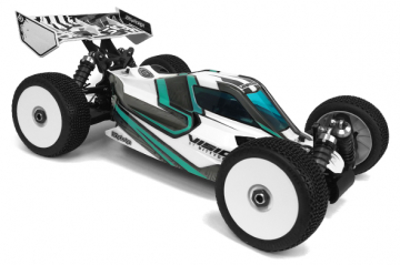 Body VISION 1/8 Buggy Mugen MBX8 Eco (Clear) Pre-Cut in der Gruppe Hersteller / B / Bittydesign / Bittydesign bei Minicars Hobby Distribution AB (BDVIS-MUGX8E)