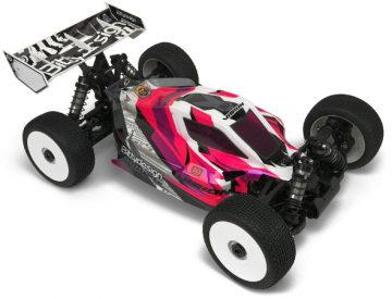 Body VISION 1/8 Buggy Xray XB8E20 Clear Pre-cut in the group Brands / B / Bittydesign / Bittydesign at Minicars Hobby Distribution AB (BDVIS-XRYXB8E20)