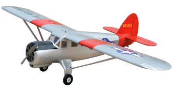 Noorduyn Norseman .55 1840mm GP/EP ARF in the group Brands / B / Black Horse / Models at Minicars Hobby Distribution AB (BH157)