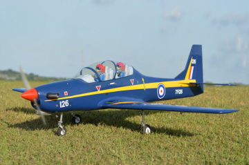 Tucano 1730mm .65-95/15cc GP/Bensin/EP ARF* i gruppen Fabrikat / B / Black Horse / Modeller hos Minicars Hobby Distribution AB (BH173)