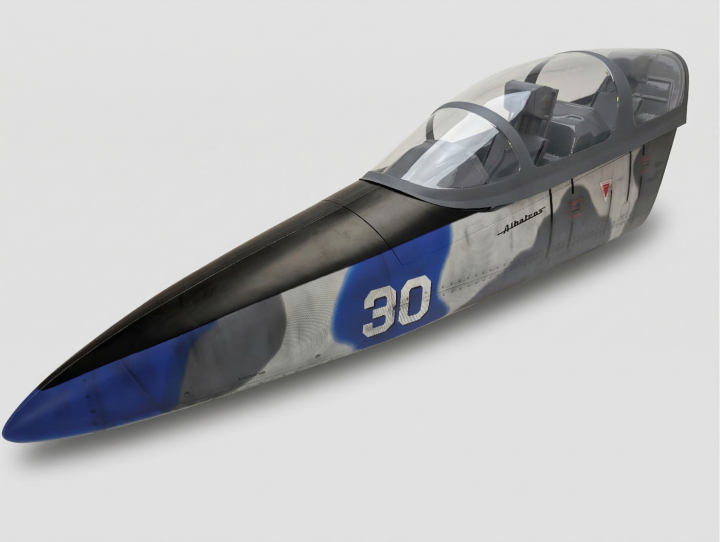 Fuselage L-39 Albatros 1720mm Turbine 