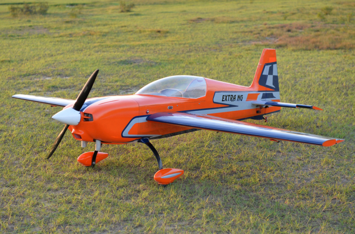 Extra NG 120cc Gas 2667mm ARF