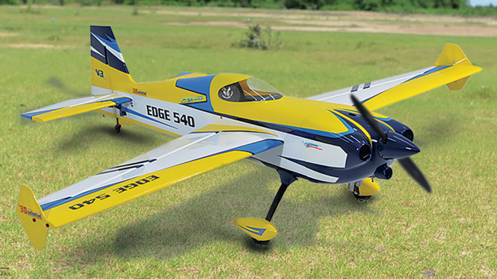 EDGE V3 540 35cc Gas 188cm ARF