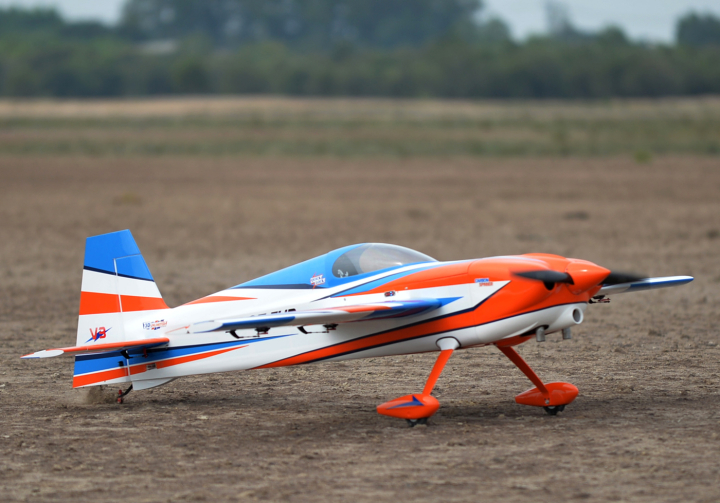 EDGE 540 V3 120cc Gas 2642mm ARF