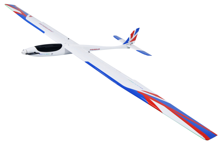 Prabus Electric Glider 264cm ARF