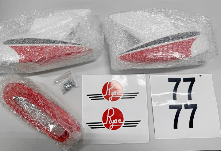 Wheel Pants Ryan STA-55