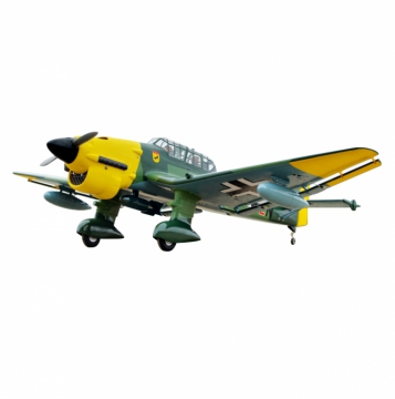 JU-87 Stuka 1920mm EP/GP ARTF V2 in the group Models R/C / Airplanes at Minicars Hobby Distribution AB (BH80)