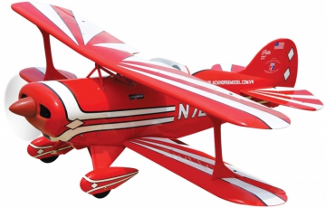 Pitts Special 1500mm EP/GP ARTF V2 i gruppen Modeller R/C / Flygplan hos Minicars Hobby Distribution AB (BH85)