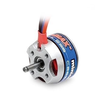 Elmotor borstls 1360kv* i gruppen Fabrikat / D / DynoMAX / Flygmotorer hos Minicars Hobby Distribution AB (C280826)