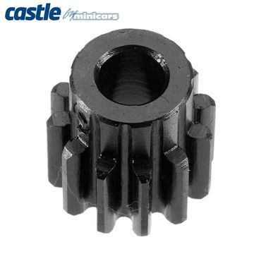 CC Pinion 12T MOD 1.5 (1/5) in the group Brands / C / Castle Creations / Pinion Gear at Minicars Hobby Distribution AB (CC010-0065-23)