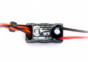 BEC Regulator 2,0 15A Max, 14S 58,8V Waterprotected in the group Brands / C / Castle Creations / Accessories at Minicars Hobby Distribution AB (CC010-0153-00)