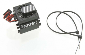 CC BLOWER, 36mm & 14 SERIES (PACKAGED W/FAN, SHROUD AND TIES in the group Brands / C / Castle Creations / Accessories at Minicars Hobby Distribution AB (CC011-0014-00)