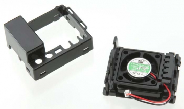 CASE, MAMBA MAX PRO (W/FAN) PACKAGED* in der Gruppe Hersteller / C / Castle Creations / Accessories bei Minicars Hobby Distribution AB (CC011-0015-00)