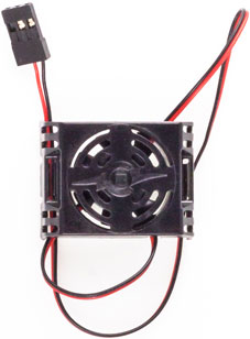 CC Blower SCT/SV3 Fan in der Gruppe Hersteller / C / Castle Creations / Accessories bei Minicars Hobby Distribution AB (CC011-0085-00)