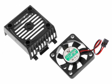 Cooling Fan Sidewinder 8th in the group Brands / C / Castle Creations / Accessories at Minicars Hobby Distribution AB (CC011-0101-00)