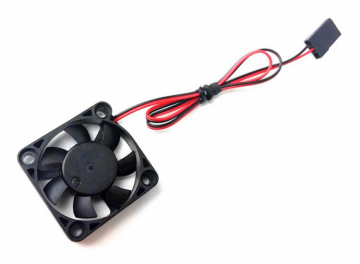 ESC Cooling Fan 30mm Sidewinder 4 and Copperhead 10 in the group Brands / C / Castle Creations / Accessories at Minicars Hobby Distribution AB (CC011-0140-00)