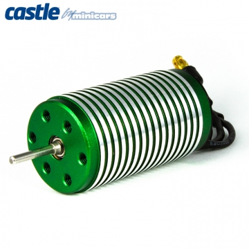 Motor 0808 Inrunner 4100KV Skala 1/18 i gruppen Fabrikat / C / Castle Creations / Motor Bil hos Minicars Hobby Distribution AB (CC060-0037-00)