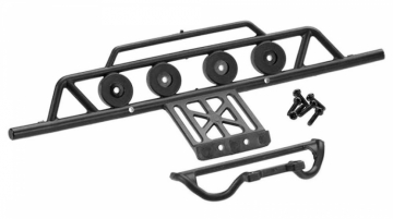 Bumper Front Set SC4.18 in the group Brands / D / Dromida / Spare Parts at Minicars Hobby Distribution AB (DIDC1052)