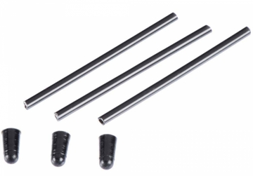 Dromida Antenna Tube w/Cap (3) in the group Brands / D / Dromida / Spare Parts at Minicars Hobby Distribution AB (DIDC1064)