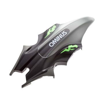 Fuselage Green Ominus* SALE in the group Brands / D / Dromida / Spare Parts at Minicars Hobby Distribution AB (DIDE1100)