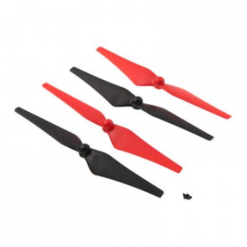 Propeller Set Rd/Svart Ominus FPV* SALE in the group Brands / D / Dromida / Spare Parts at Minicars Hobby Distribution AB (DIDE1155)