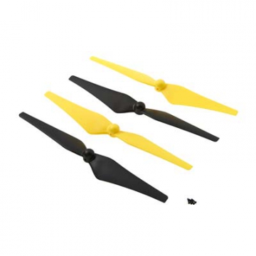 Propeller Set Gul/Svart Ominus FPV* SALE i gruppen Fabrikat / D / Dromida / Reservdelar hos Minicars Hobby Distribution AB (DIDE1157)