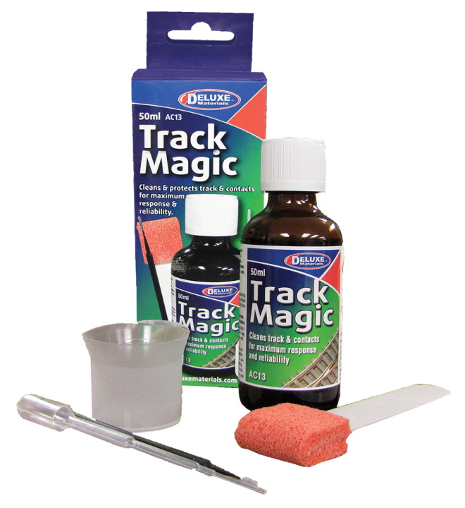 Track Magic Reingungsfluid 50ml