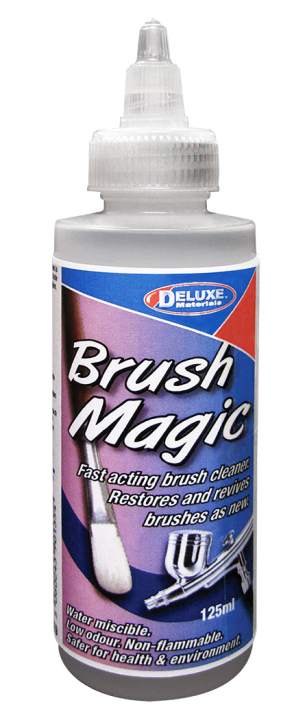Brush Magic Pinselreiniger 125ml
