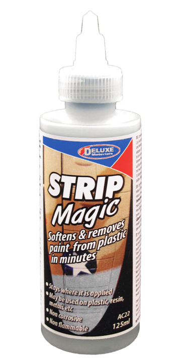 Strip Magic Färgbortagare 125ml