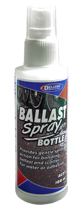 Ballast Spray Flasche (leer)