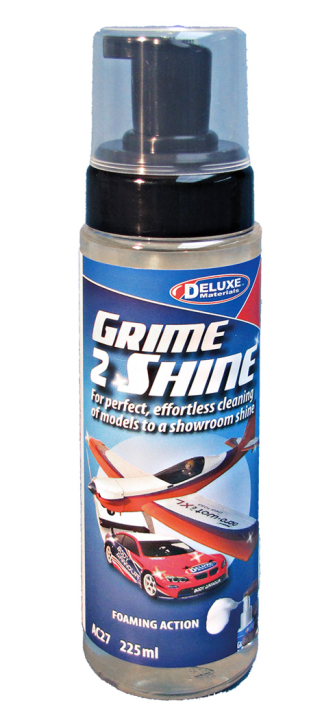 Grime 2 Shine Schaumreiniger 225ml