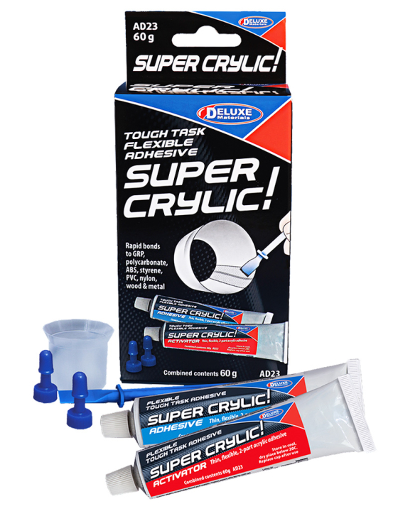 Super Crylic Lim 2K 60gr