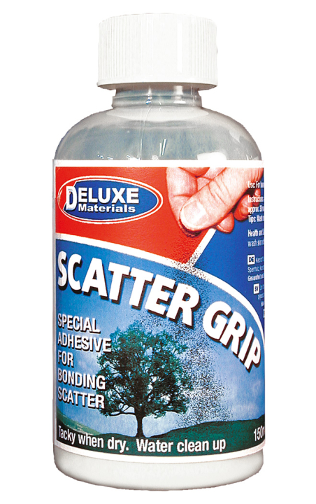 Scatter Grip Langsam Kleber 150ml