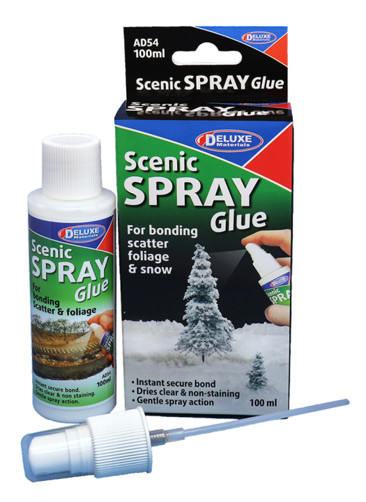 Scenic Spray Kleber 100ml