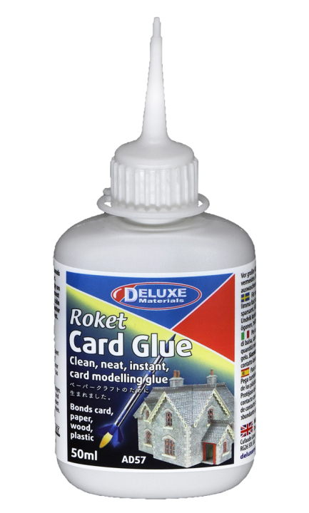 Roket Card Kleber 50ml
