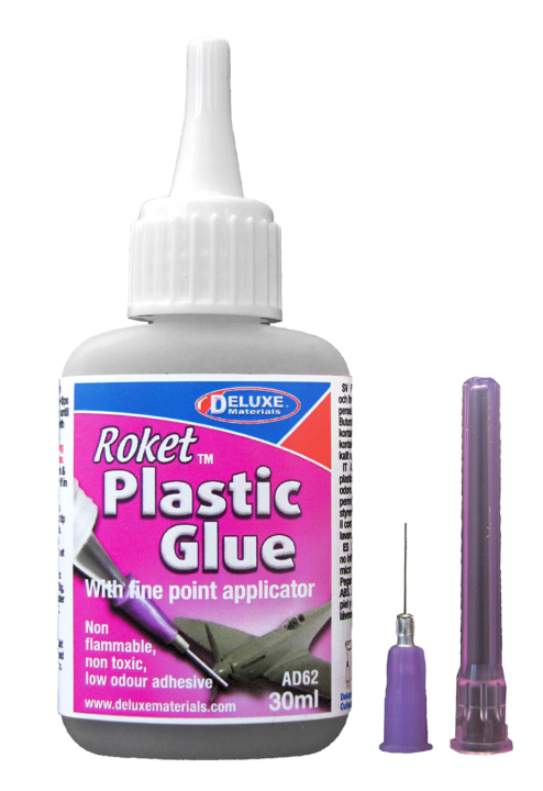 Roket Plastlim 30ml