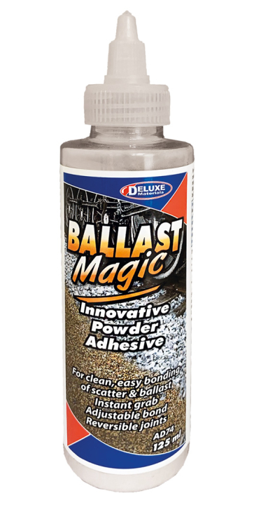 Ballast Magic Powder Kleber 125ml