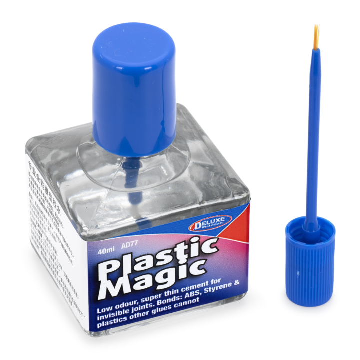 Plastic Magic Kleber 50ml