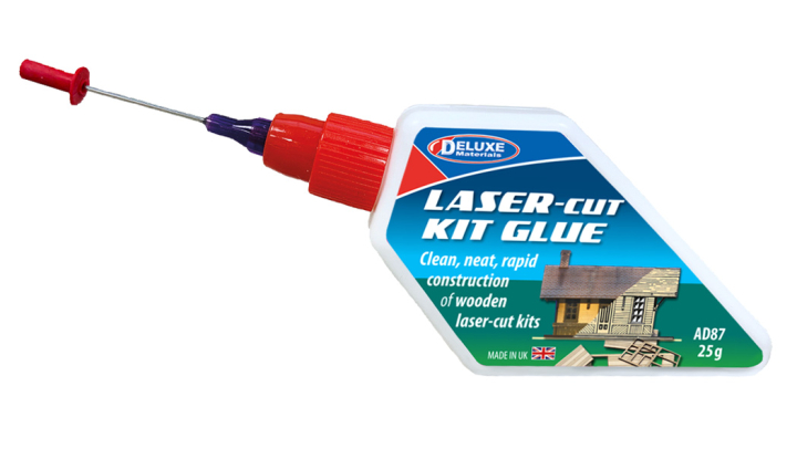 Laser-Cut Kit lim 25gr