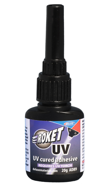 Roket UV Kleber 20gr