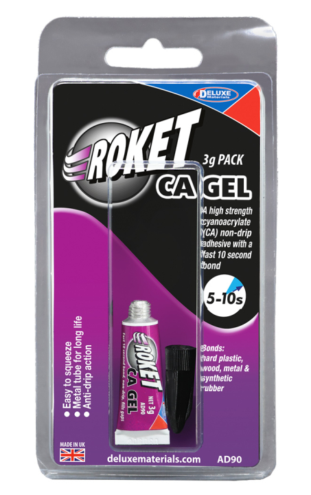 Roket CA Gel Lim 3gr
