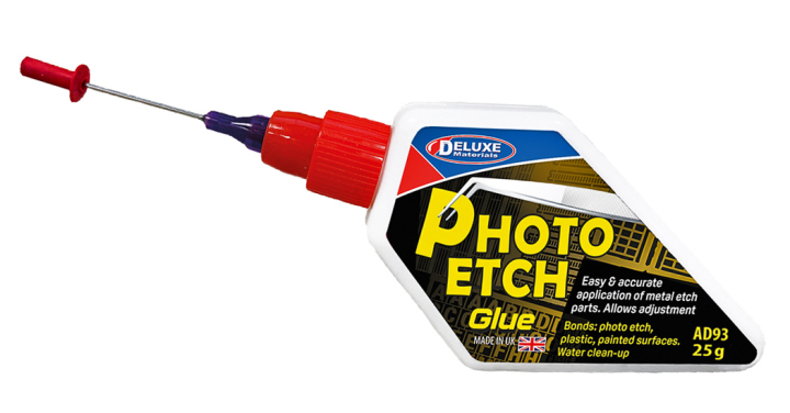 Photo Etch Lim 25gr