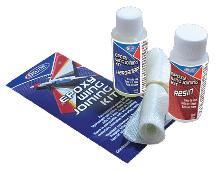 Epoxy Flachenbindung Kleberset 50ml