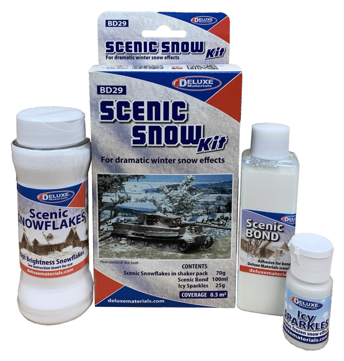 Scenic Snee Kit