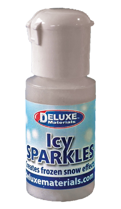 Icy Sparkles Eiskristalle 33gr