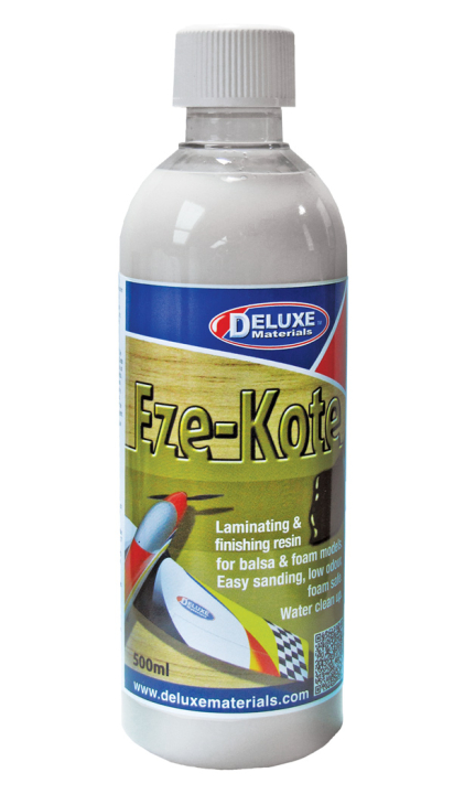 Eze Kote 1K Finishing Resin Harz 500ml